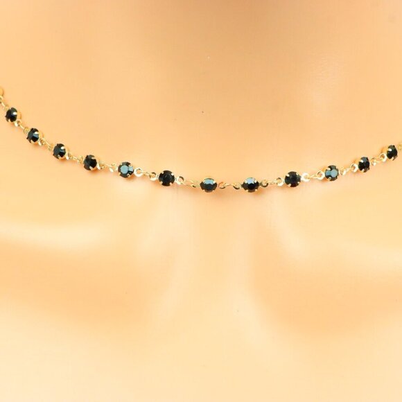 Delicate & Contemporary Necklace Chain, A Lovely Choice for Women, EVCH1666 - Picture 5 of 11